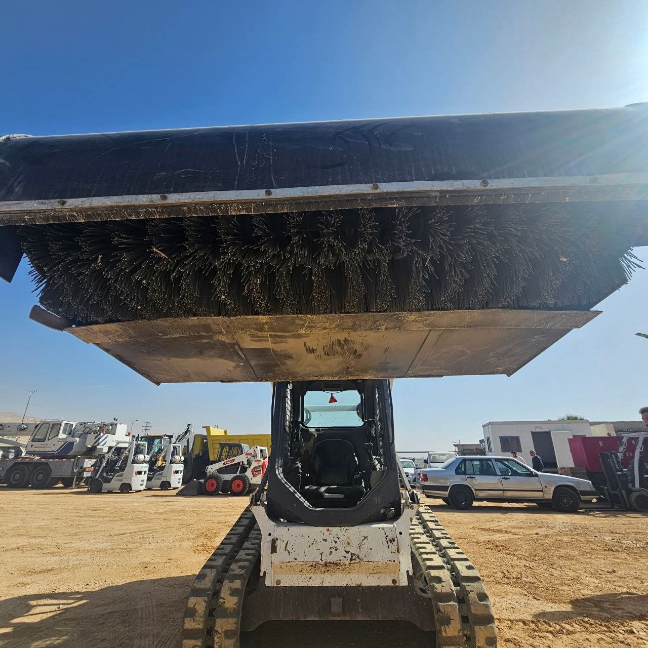 Bobcat T590 for sale in Cairo, Bobcat T590 model 2020 available in Cairo, the best website for selling trucks and heavy equipment in Egypt