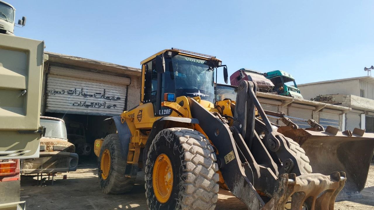 لودر BULl للبيع في البحيرة,  BULl 4WD موديل 2021 تواجد البحيرة, أفضل موقع لبيع الشاحنات والمعدات الثقيلة في مصر