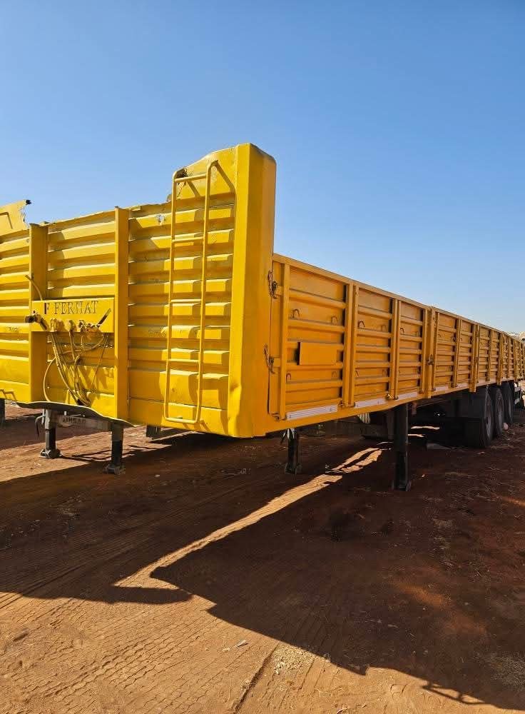 تريلا KRAVAG للبيع في المنصورة,  KRAVAG 180 موديل 2006 تواجد المنصورة, أفضل موقع لبيع الشاحنات والمعدات الثقيلة في مصر