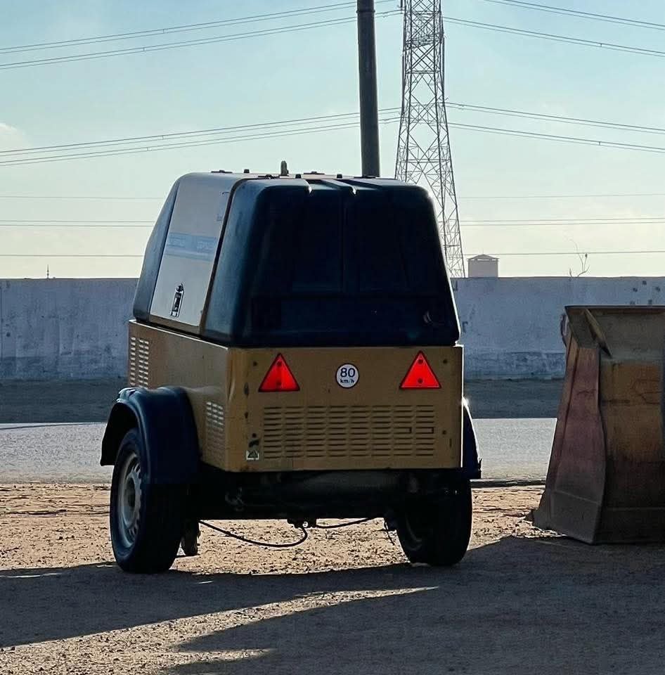 Perkins generator for sale in Mansoura, Perkins 15, 2007 model located in Mansoura. The best site for selling trucks and heavy equipment in Egypt.