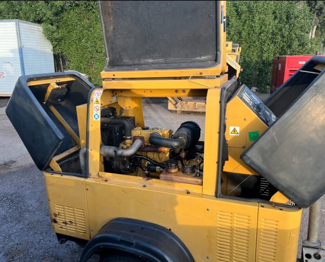 Perkins generator for sale in Mansoura, Perkins 15, 2007 model located in Mansoura. The best site for selling trucks and heavy equipment in Egypt.