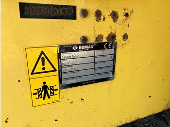 BOMAG roller for sale in Mansoura, BOMAG 161 model 2015 located in Mansoura, the best site for selling trucks and heavy equipment in Egypt