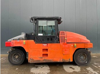 Dynapac roller for sale in Giza, Dynapac CP224 model 2013 located in Giza, the best site for selling trucks and heavy equipment in Egypt