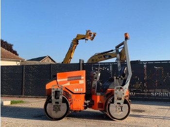 Hamm roller for sale in Assiut, Hamm HD13 model 2006 available in Assiut, the best site for selling trucks and heavy equipment in Egypt