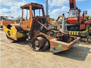 Bomag roller for sale in Assiut, Bomag BW213 model 2008 located in Assiut, the best site for selling trucks and heavy equipment in Egypt