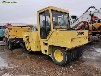 Bomag roller for sale in Cairo, Bomag BW164 model 1996 located in Cairo, the best site for selling trucks and heavy equipment in Egypt