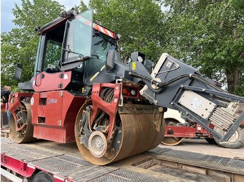 BOMAG roller for sale in Cairo, BOMAG BW154 model 2016 located in Cairo, the best site for selling trucks and heavy equipment in Egypt