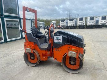 Hamm roller for sale in Mansoura, Hamm HD12VV model 2021, located in Mansoura, the best site for selling trucks and heavy equipment in Egypt