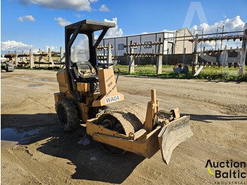 Rammax Roller for sale in Mansoura, Rammax RW1800 model 1993, located in Mansoura, the best site for selling trucks and heavy equipment in Egypt