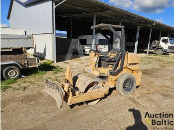 Rammax Roller for sale in Mansoura, Rammax RW1800 model 1993, located in Mansoura, the best site for selling trucks and heavy equipment in Egypt