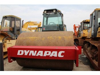 DYNAPAC roller for sale in Giza, DYNAPAC CA301D model 2023 available in Giza, the best site for selling trucks and heavy equipment in Egypt