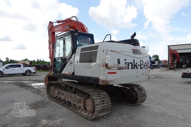 حفار LINK-BELT للبيع في المنصورة,  LINK-BELT 160 موديل 2020 تواجد المنصورة, أفضل موقع لبيع الشاحنات والمعدات الثقيلة في مصر