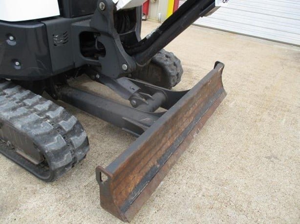 BOBCAT Excavator for sale in Cairo, BOBCAT E35I model 2022, located in Cairo. The best site for selling trucks and heavy equipment in Egypt.