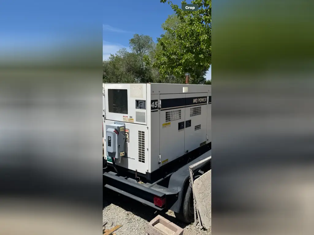 MULTIQUIP generator for sale in Cairo, MULTIQUIP 45s model 2012 available in Cairo, the best site for selling trucks and heavy equipment in Egypt