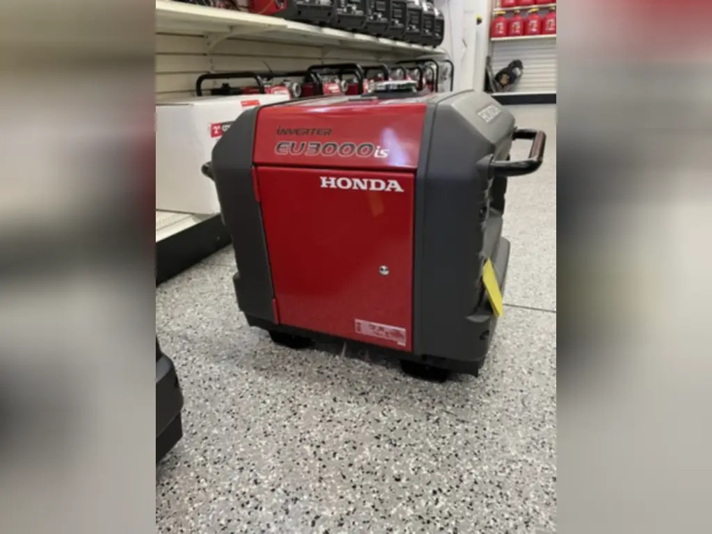 Honda generator for sale in Cairo, Honda EU3000is 2023 model available in Cairo, the best site for selling trucks and heavy equipment in Egypt