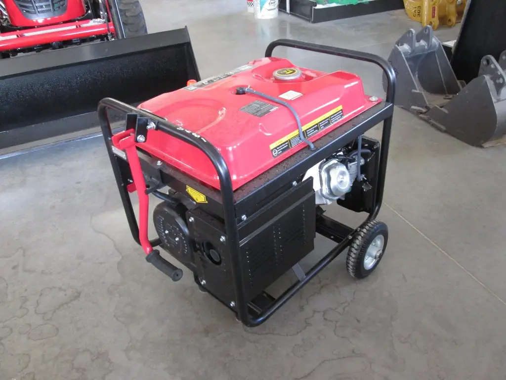 مولد GENTRON للبيع في القاهرة,  GENTRON 7500s موديل 2012 تواجد القاهرة, أفضل موقع لبيع الشاحنات والمعدات الثقيلة في مصر