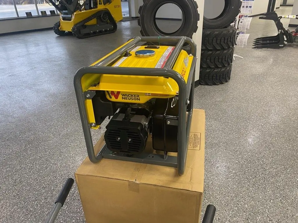 WACKER generator for sale in Cairo, WACKER 150 model 2022 available in Cairo, the best site for selling trucks and heavy equipment in Egypt