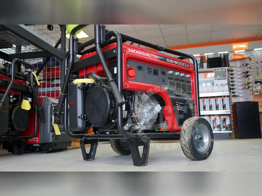 HONDA generator for sale in Cairo, HONDA EB5000Xes model 2024 available in Cairo, the best site for selling trucks and heavy equipment in Egypt