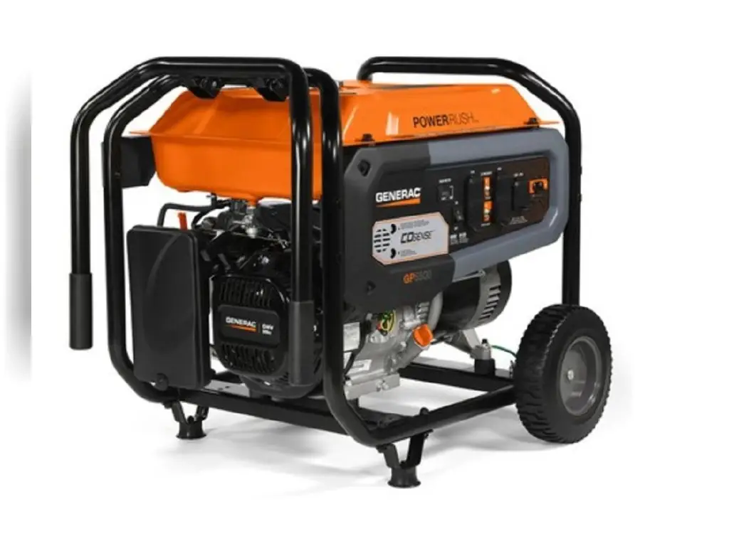 مولد Generac للبيع في القاهرة,  Generac EB5000Xes موديل 2024 تواجد القاهرة, أفضل موقع لبيع الشاحنات والمعدات الثقيلة في مصر