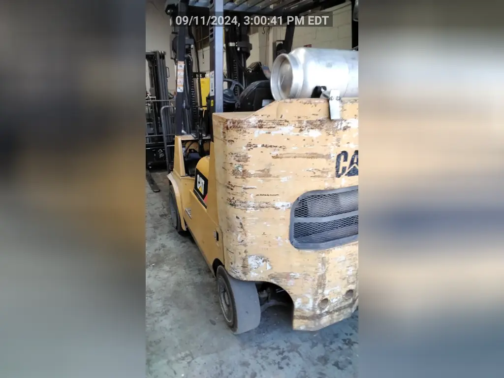 كلارك CAT للبيع في المنصورة,  CAT GC40Ks موديل 2019 تواجد المنصورة, أفضل موقع لبيع الشاحنات والمعدات الثقيلة في مصر