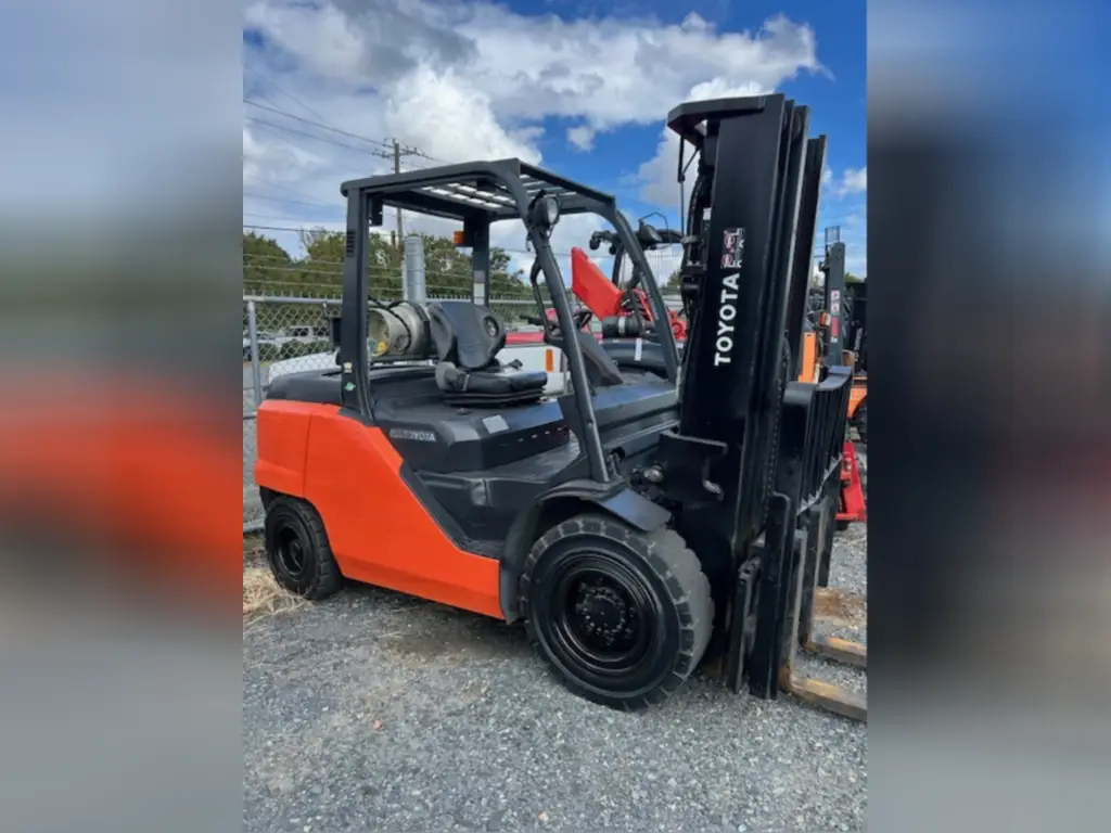 Forklift FLIFT for sale in Mansoura, FLIFT Lithium 2022 model available in Mansoura, the best site for selling trucks and heavy equipment in Egypt