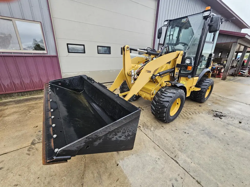 CATERPILLAR loader for sale in Cairo, CATERPILLAR 903Ds model 2019, located in Cairo, the best site for selling trucks and heavy equipment in Egypt