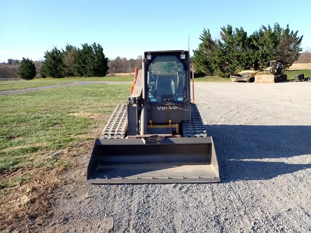 VOLVO skid loader, Bobcat for sale in Mansoura, VOLVO MCT110Cs model 2018 available in Mansoura, the best site for selling trucks and heavy equipment in Egypt