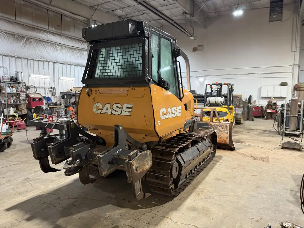 CASE bulldozer for sale in Cairo, CASE 650M model 2020 located in Cairo, the best site for selling trucks and heavy equipment in Egypt