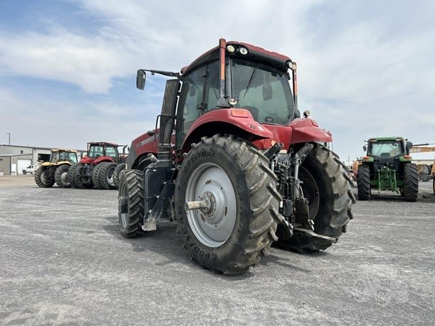 MAGNUM tractor for sale in Cairo, MAGNUM 340 model 2015 located in Cairo, the best site for selling trucks and heavy equipment in Egypt