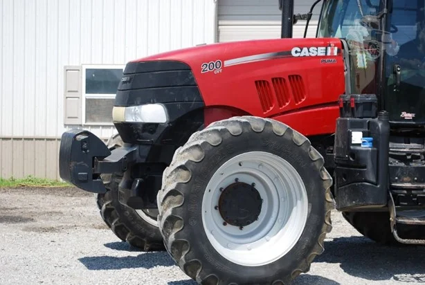 CASE tractor for sale in Cairo, CASE 200 model 2015 located in Cairo, the best site for selling trucks and heavy equipment in Egypt