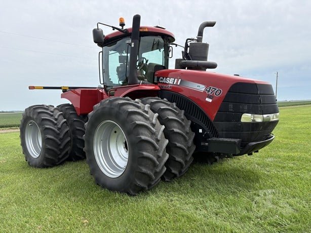 CASE tractor for sale in Cairo, CASE 470 model 2015 located in Cairo, the best site for selling trucks and heavy equipment in Egypt