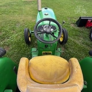 جرار DEERE للبيع في القاهرة, DEERE 2010 موديل 1963 تواجد القاهرة, أفضل موقع لبيع الشاحنات والمعدات الثقيلة في مصر