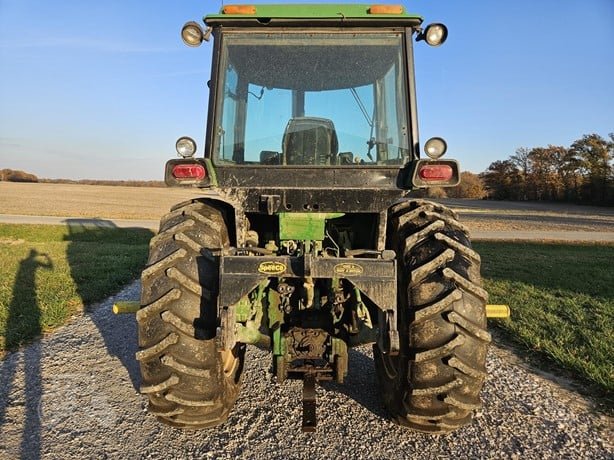 DEERE tractor for sale in Cairo, DEERE 4440 model 1980 located in Cairo, the best site for selling trucks and heavy equipment in Egypt