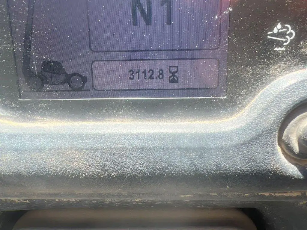 رافعة تلسكوبية Caterpillar للبيع في القاهرة, Caterpillar TL1255D موديل 2018 تواجد القاهرة, أفضل موقع لبيع الشاحنات والمعدات الثقيلة في مصر